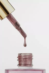 Aprés Nail Kuromi™ Flash Glitter Gel Polish