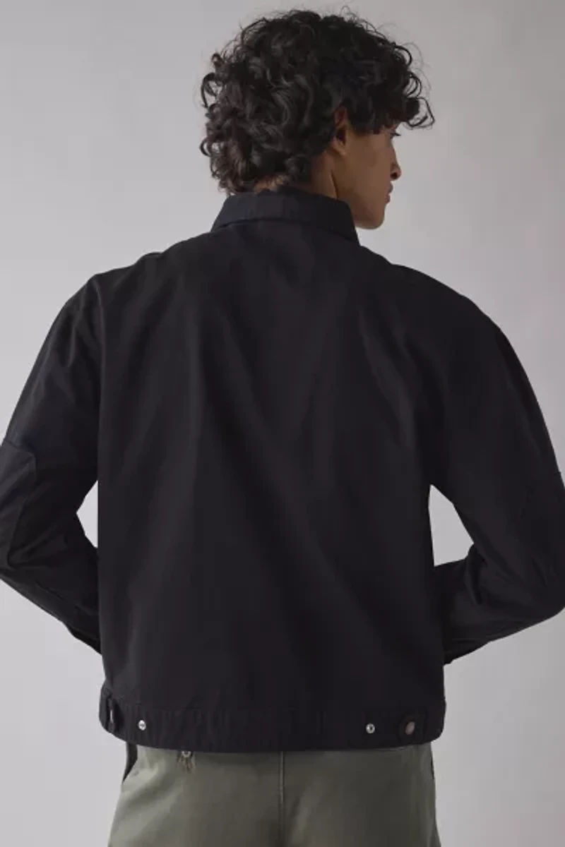 Dickies Fort Smith Zip Trucker Jacket