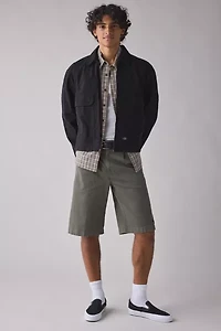 Dickies Fort Smith Zip Trucker Jacket