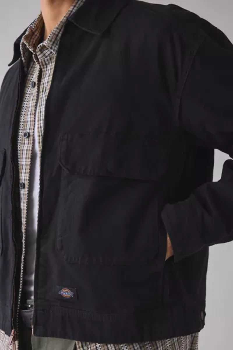 Dickies Fort Smith Zip Trucker Jacket