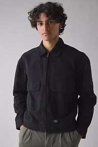 Dickies Fort Smith Zip Trucker Jacket