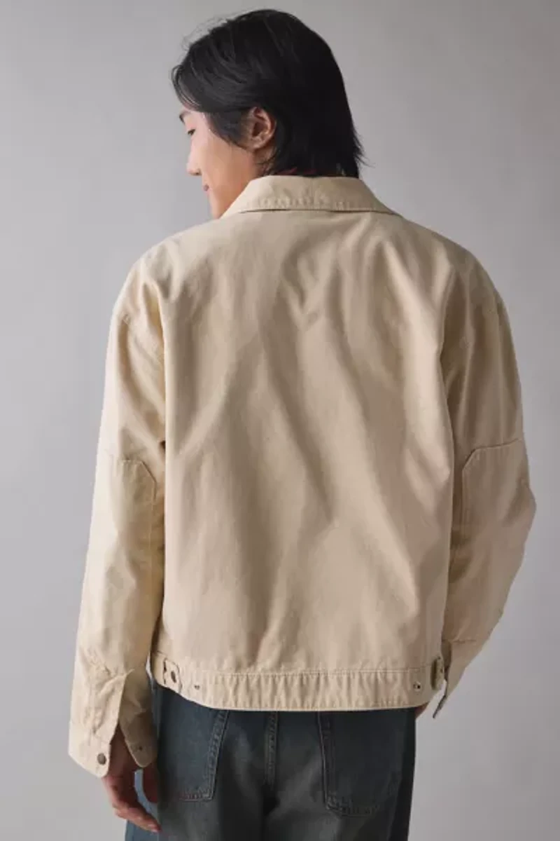 Dickies Fort Smith Zip Trucker Jacket