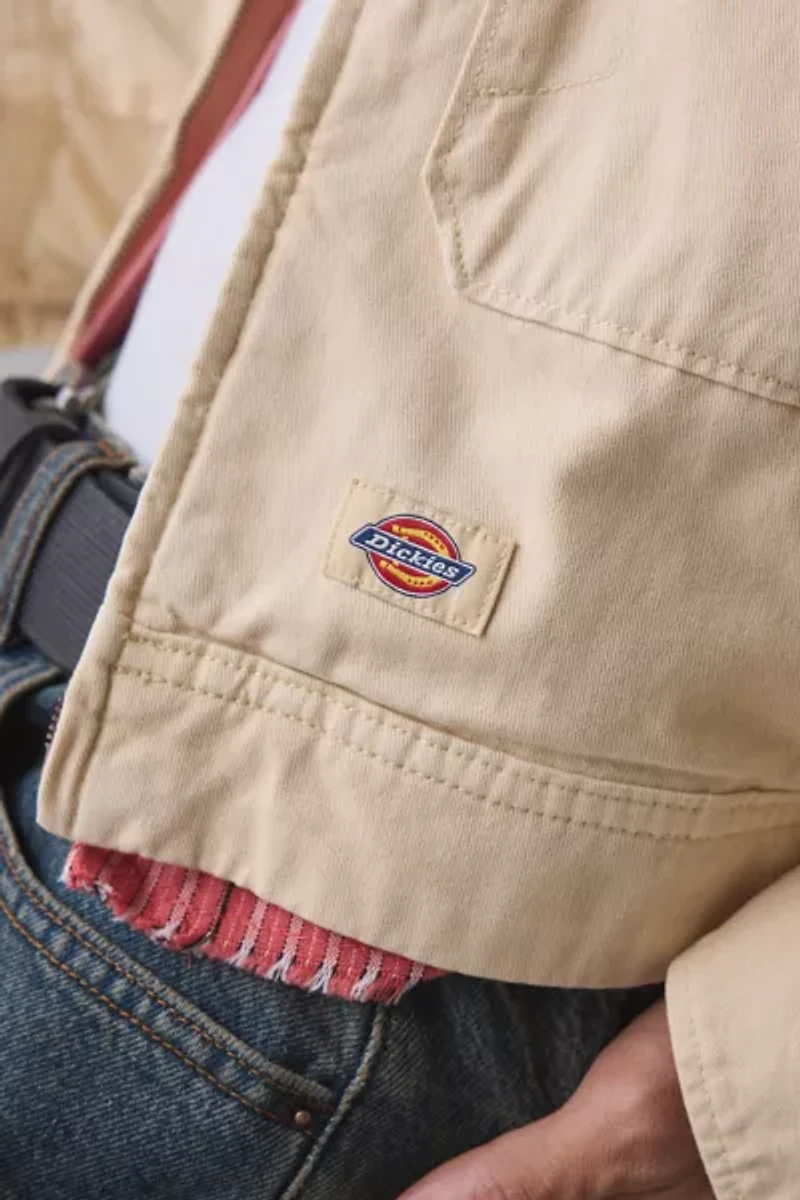 Dickies Fort Smith Zip Trucker Jacket