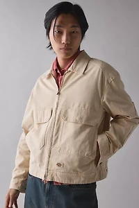 Dickies Fort Smith Zip Trucker Jacket