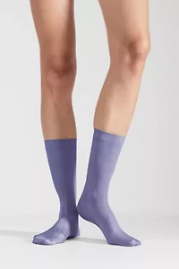 LECHERY® Shiny Sheer Sock Set