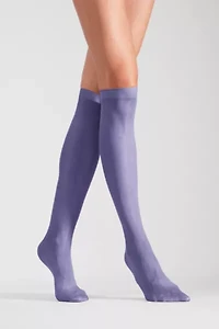 LECHERY® Shiny Sheer Knee-High Sock Set