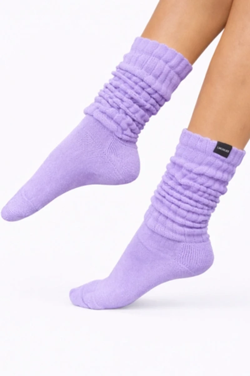 LECHERY® Scrunch Sock