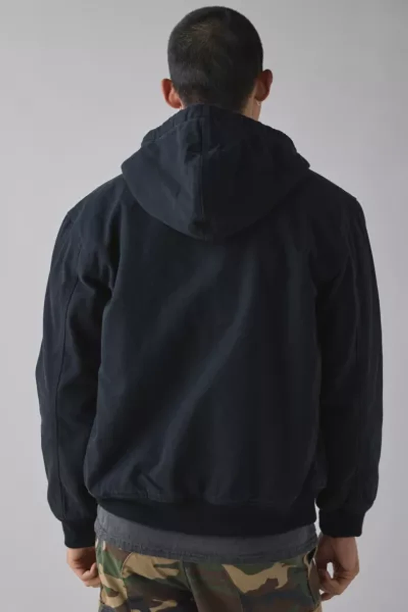 Dickies Hilham Canvas Hooded Jacket