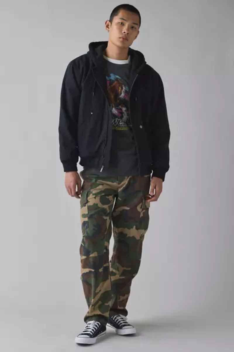 Dickies Hilham Canvas Hooded Jacket