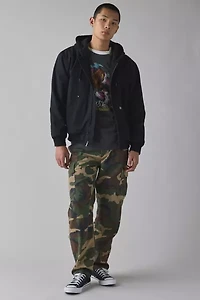 Dickies Hilham Canvas Hooded Jacket