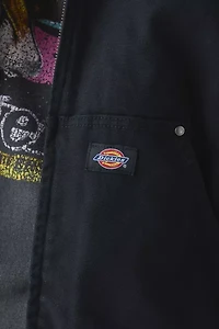 Dickies Hilham Canvas Hooded Jacket
