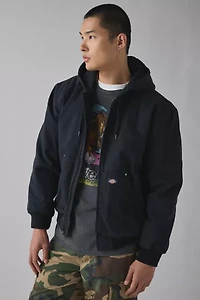 Dickies Hilham Canvas Hooded Jacket