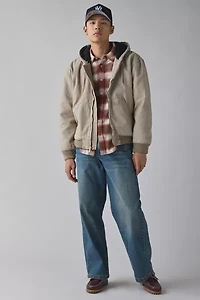 Dickies Hilham Canvas Hooded Jacket