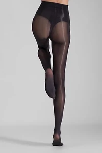 LECHERY® Shiny 20 Denier Sheer Tights