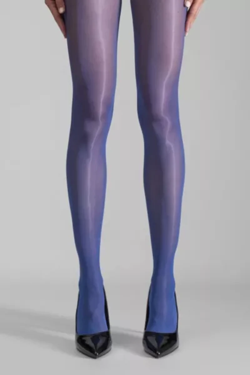 LECHERY® Shiny 20 Denier Sheer Tights