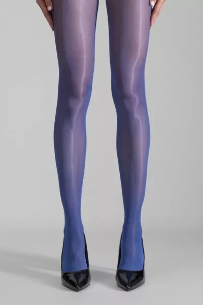 LECHERY® Shiny 20 Denier Sheer Tights