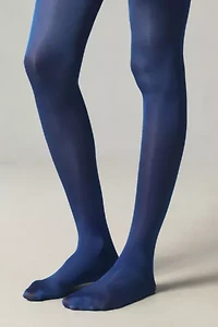 LECHERY® Shiny 40 Denier Semi-Opaque Tights