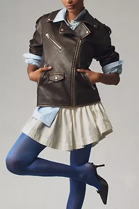 LECHERY® Shiny 40 Denier Semi-Opaque Tights