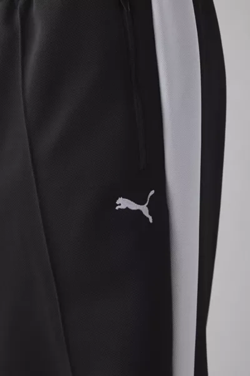 Puma T7 Wide Leg Track Pant