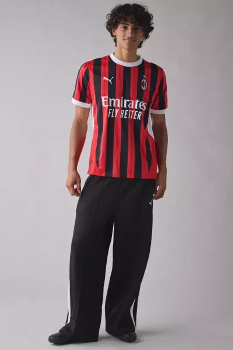 Puma T7 Wide Leg Track Pant