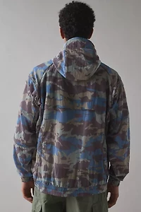 Puma CLRT Camo Pattern Ripstop Jacket