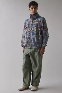 Puma CLRT Camo Pattern Ripstop Jacket