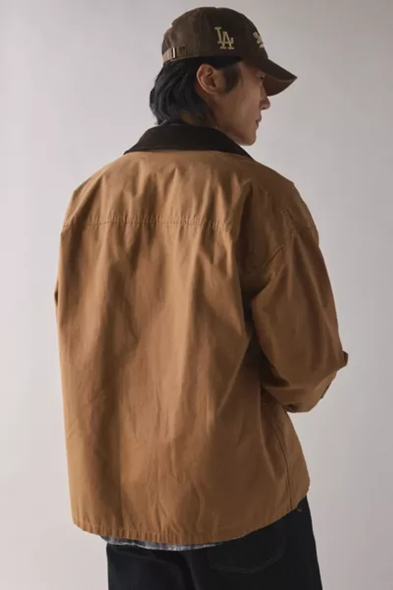 Wrangler CJ Barn Jacket Overshirt