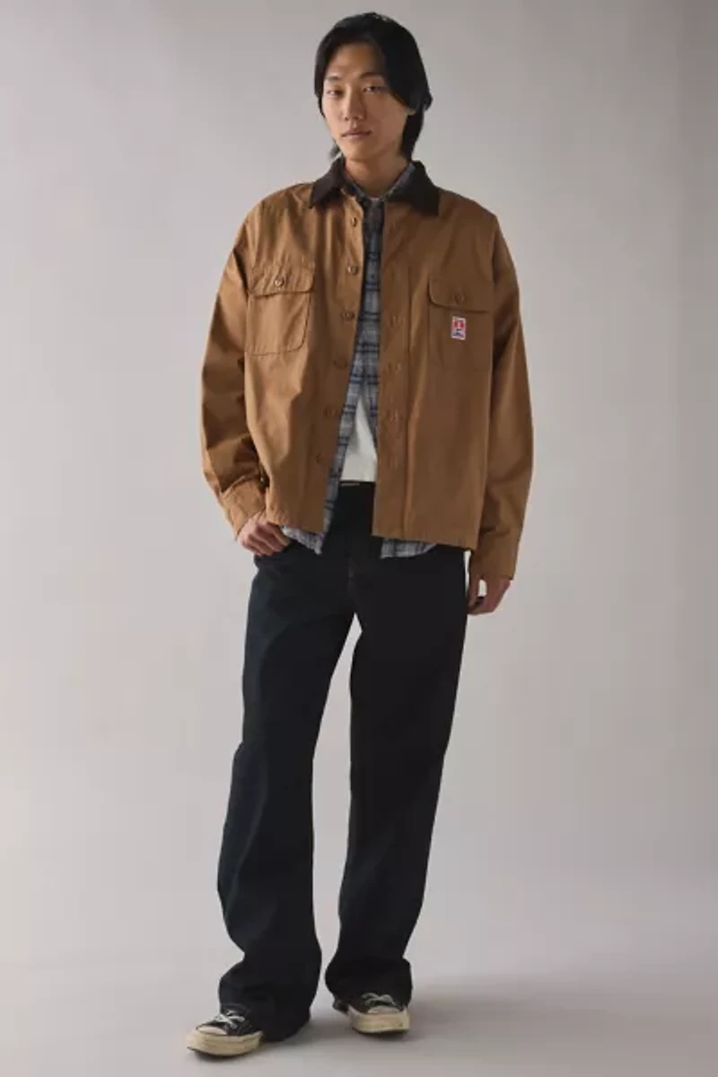 Wrangler CJ Barn Jacket Overshirt