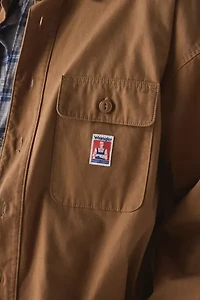 Wrangler CJ Barn Jacket Overshirt