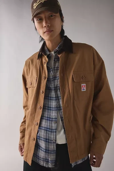 Wrangler CJ Barn Jacket Overshirt