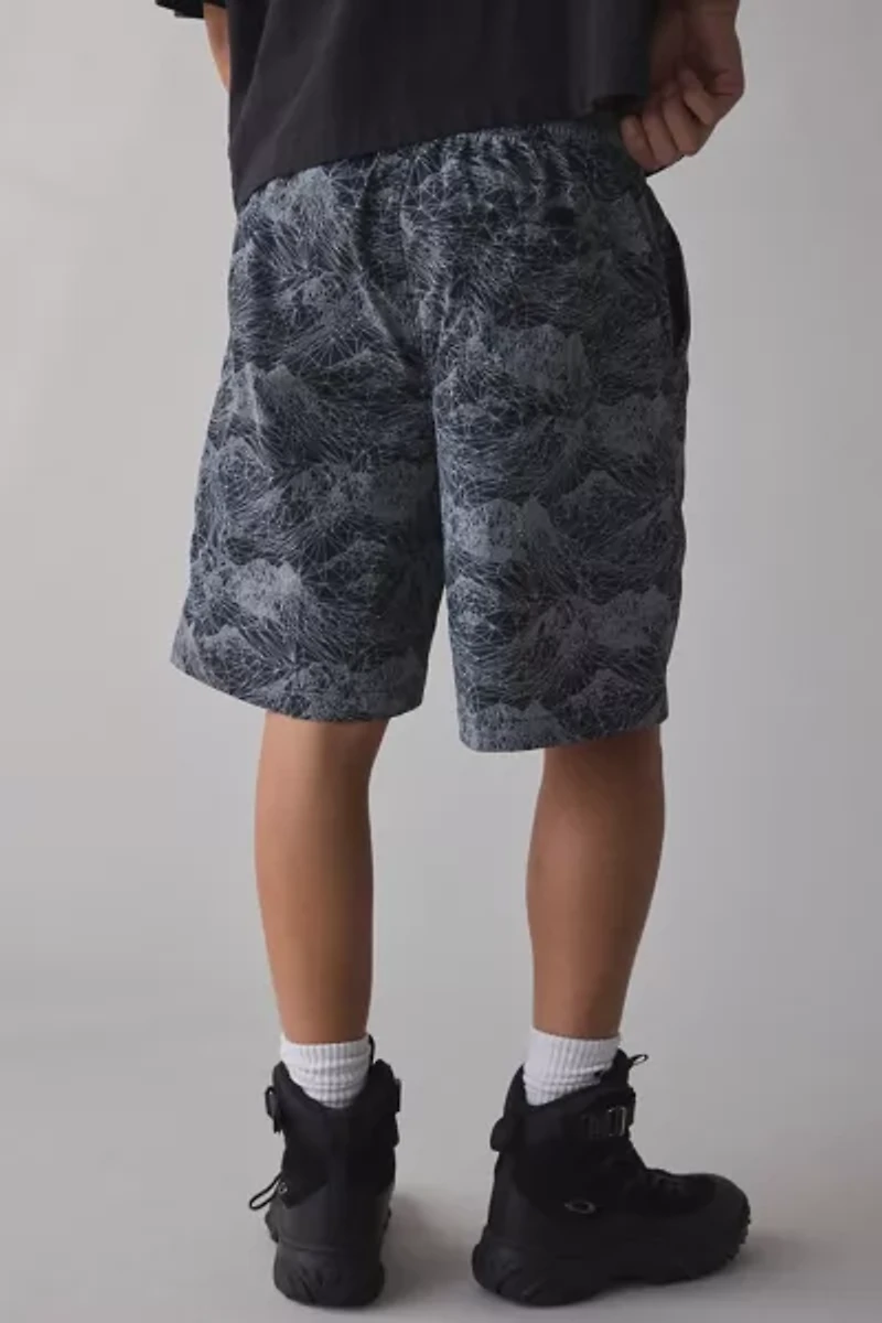 Oakley Outdoor Print Short