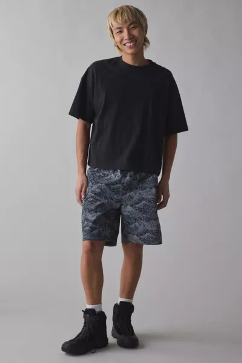 Oakley Outdoor Print Short