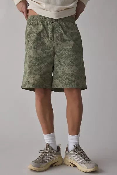 Oakley Outdoor Print Short