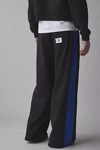 Standard Cloth Knit Side Stripe Sweatpant