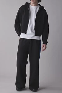 Standard Cloth Knit Side Stripe Sweatpant