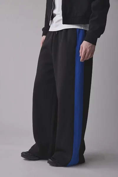 Standard Cloth Knit Side Stripe Sweatpant