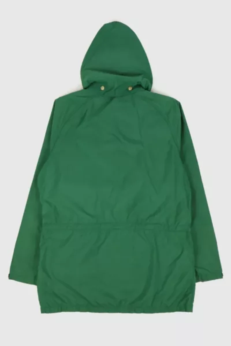 Vintage L.L. Bean Full Zip Parka