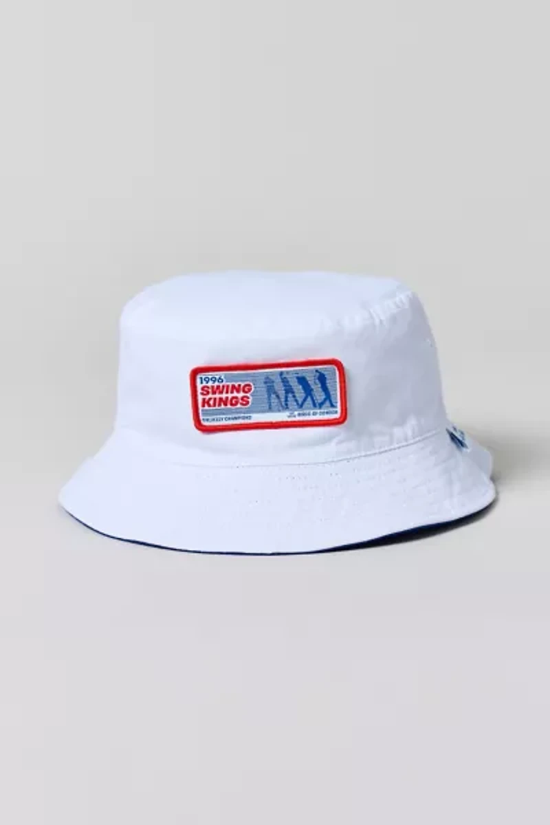 Birds Of Condor Swing Kings Retro Reversible Bucket Hat