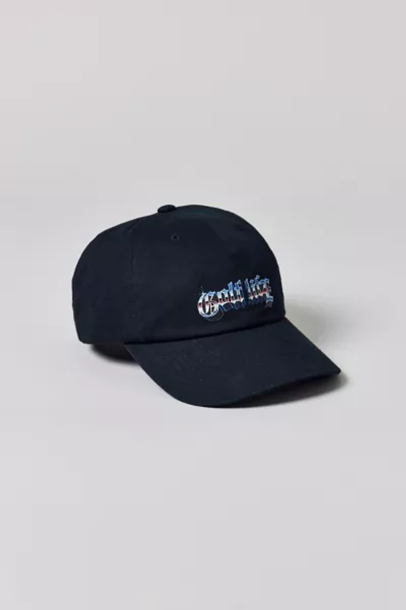 Birds Of Condor Golf Life Hat