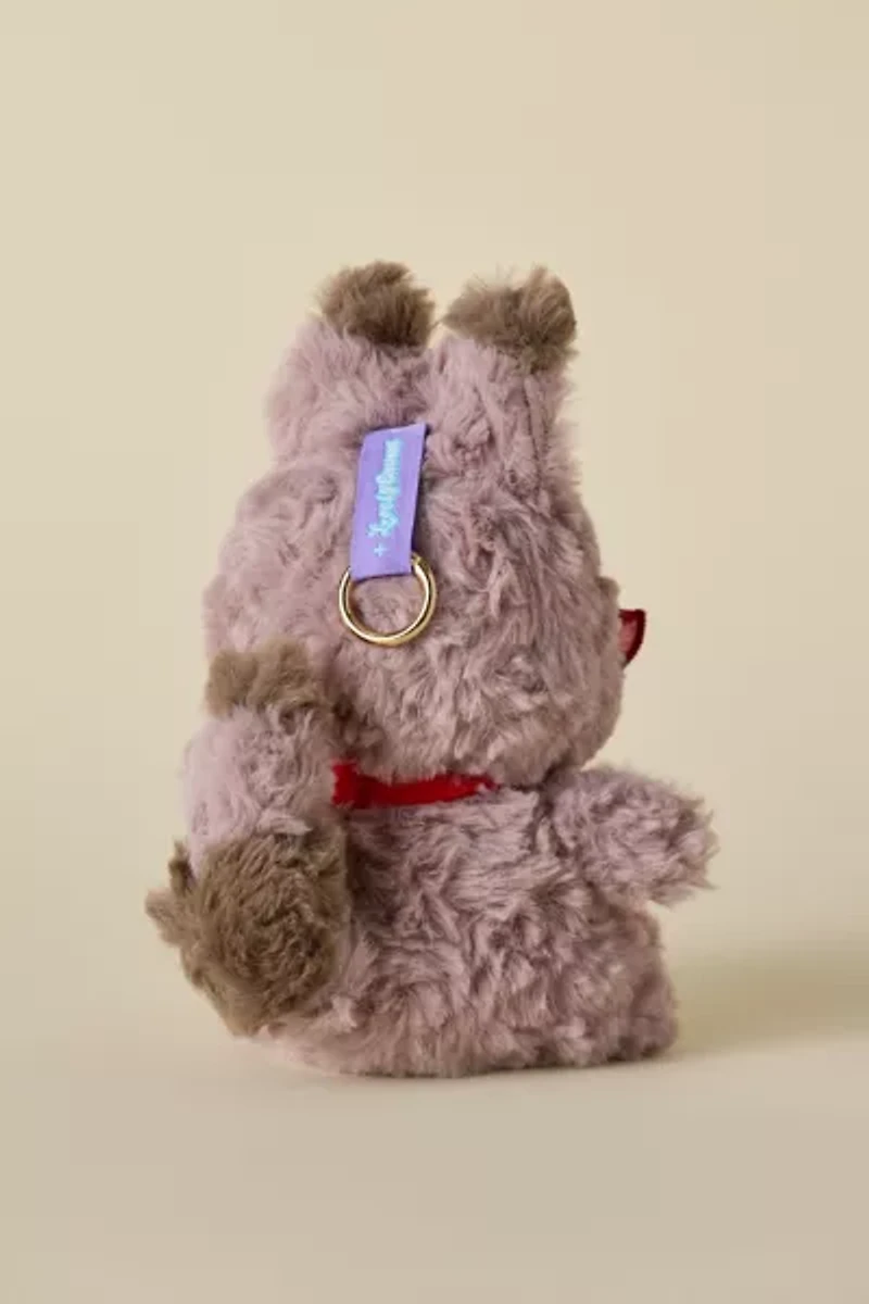 Lovely Emma Pocket Zoo Series Plush Blind Box Keychain
