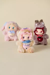 Lovely Emma Pocket Zoo Series Plush Blind Box Keychain