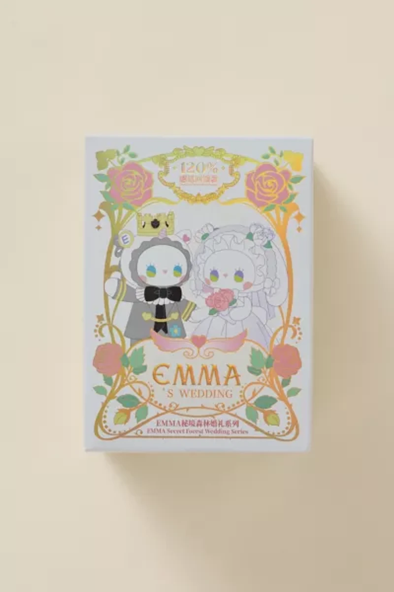 Emma Secret Forest Wedding Series 8 Blind Box Figure
