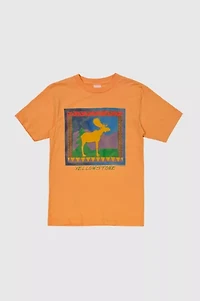 Vintage 1990’s Yellowstone Single Stitch T-Shirt