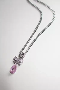 RIMOR Pink Bow Chain