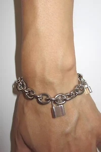 RIMOR Padlock Bracelet