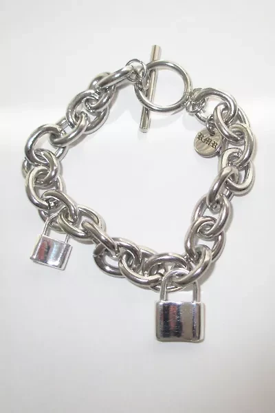RIMOR Padlock Bracelet