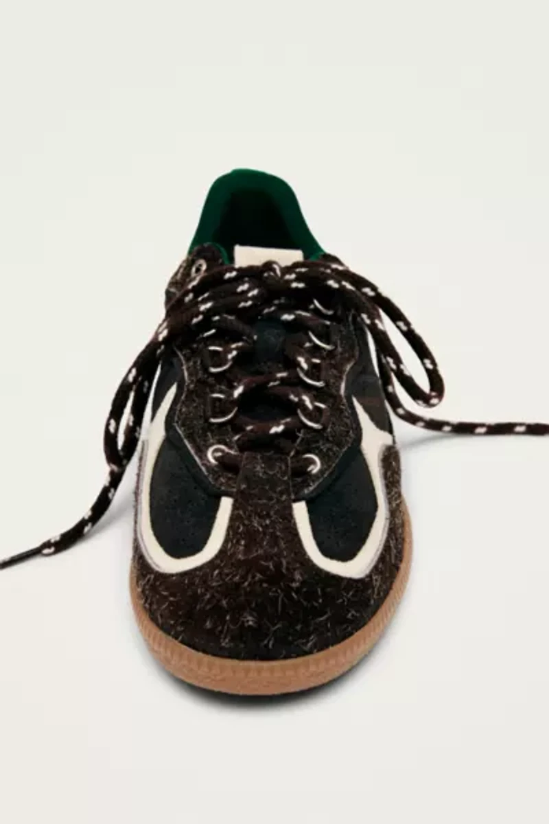 ALOHAS Tb.490 Trek Leather Sneakers