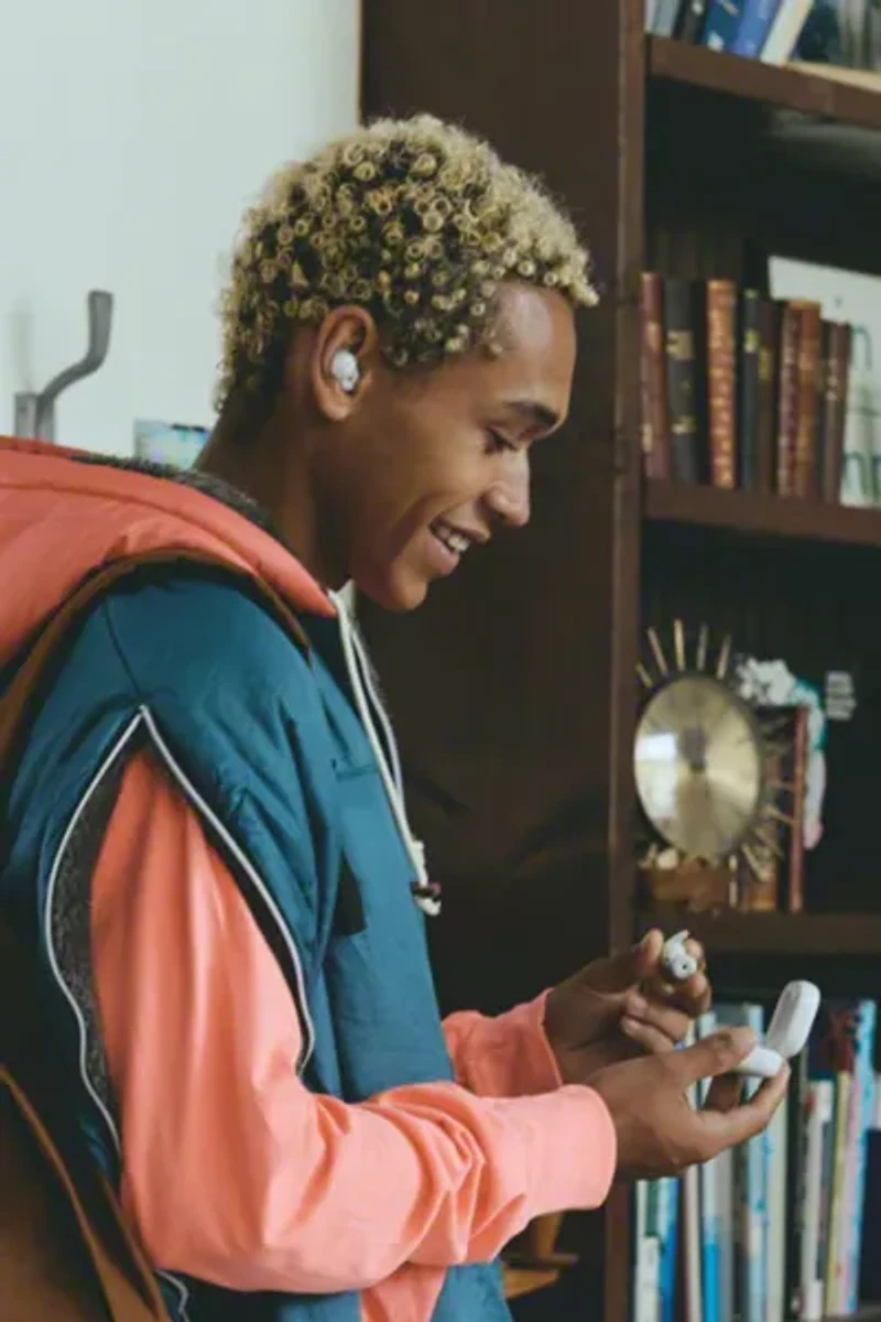 Sony Linkbuds Truly Wireless Earbuds