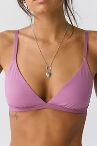 Out From Under Camilla Knit Triangle Bralette