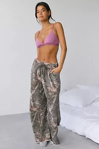 Out From Under Camilla Knit Triangle Bralette